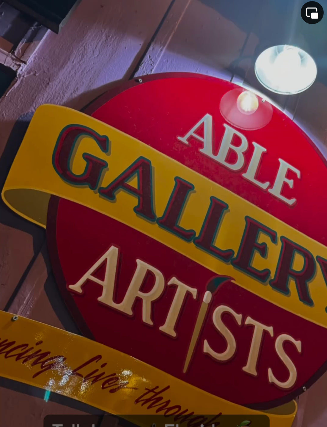 Bringing art to the heart of Tallahassee, Florida