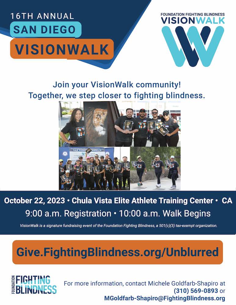 VisionWalk 2023