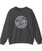Uniquely Defecrive--Unisex Heavy Blend™ Crewneck Sweatshirt
