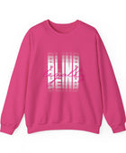 Legally Blind (pink)- Unisex Heavy Blend™ Crewneck Sweatshirt