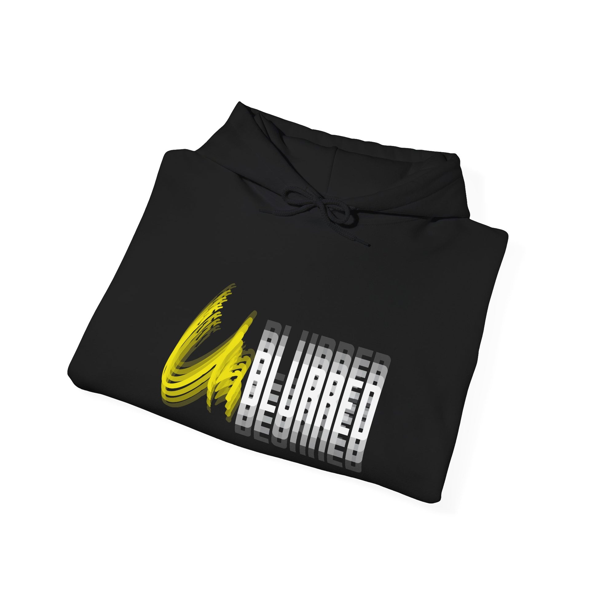 Copy of Unblurred (Blurry) - Unisex Heavy Blend™ Hooded Sweatshirt