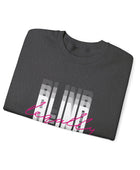 Legally Blind (pink)- Unisex Heavy Blend™ Crewneck Sweatshirt