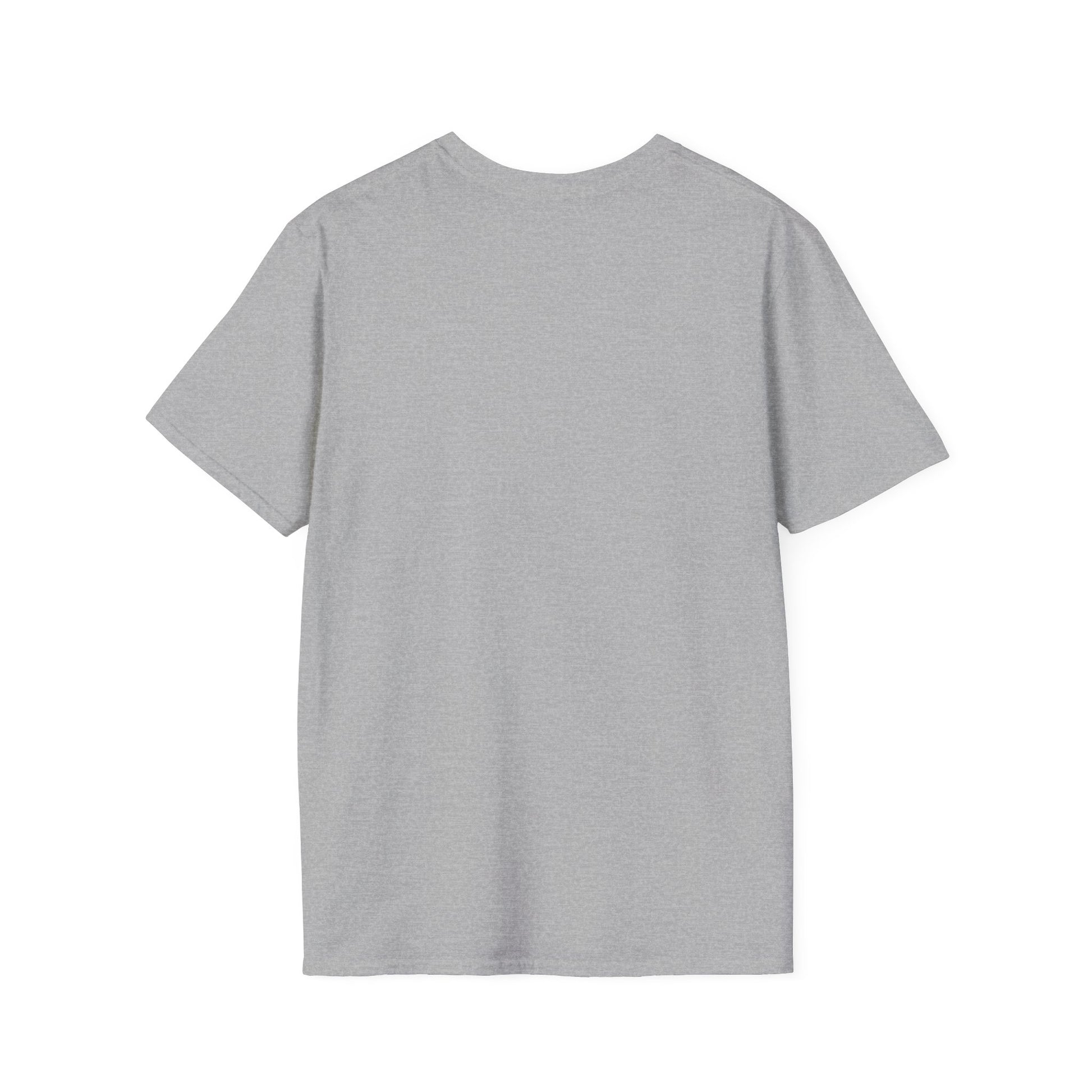 Unblurred (Blurry) - Unisex Softstyle T-Shirt