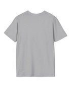 Unblurred (Blurry) - Unisex Softstyle T-Shirt