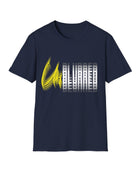 Unblurred (Blurry) - Unisex Softstyle T-Shirt