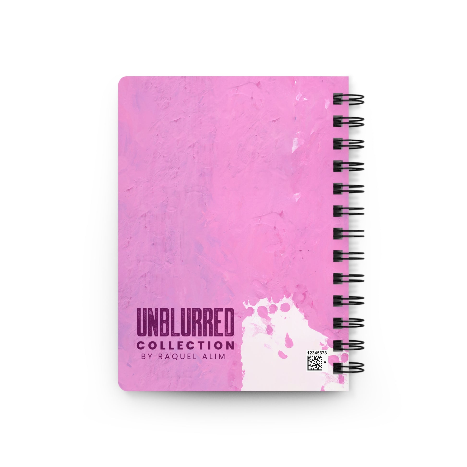 Pink “be kind” Spiral Journal/Notebook