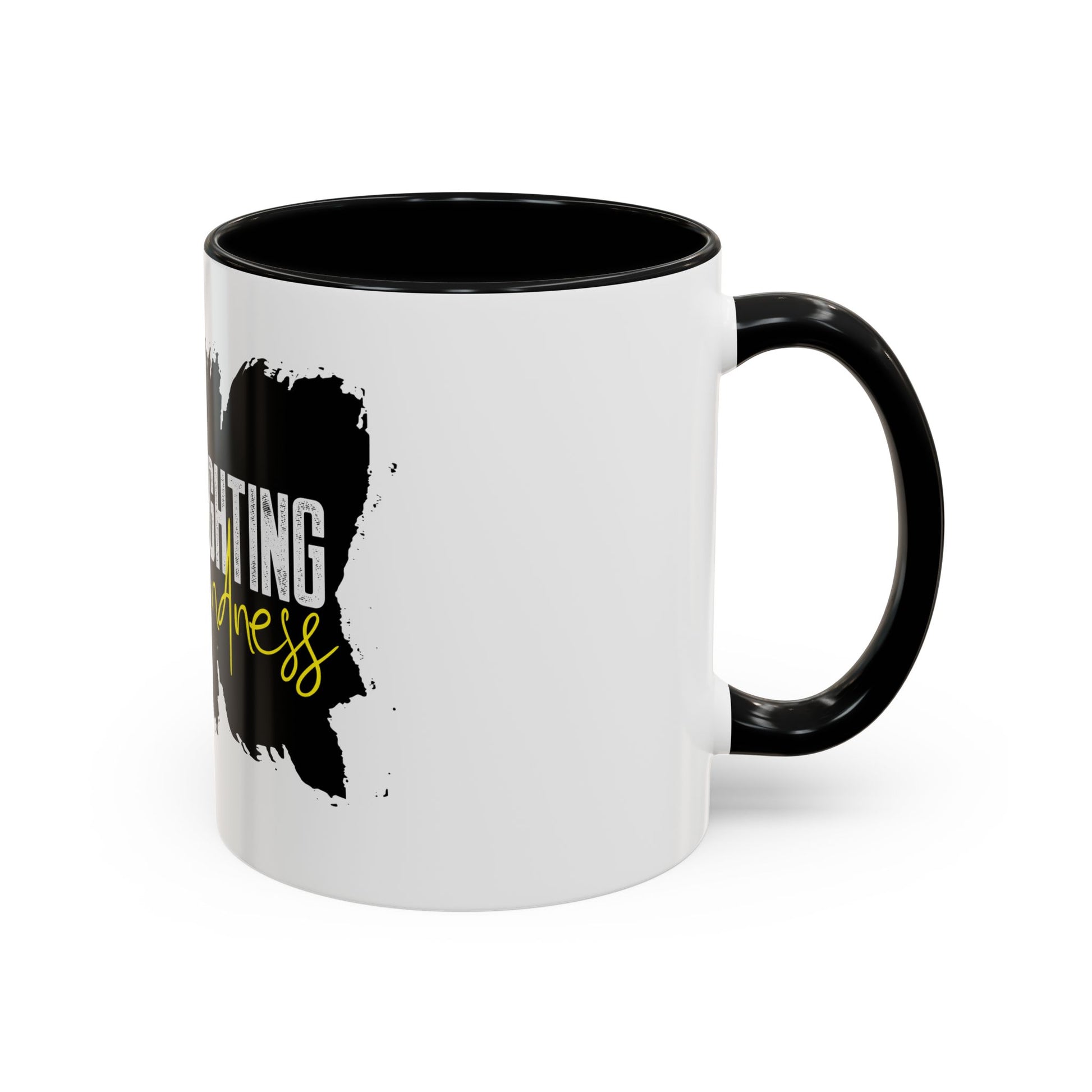 Fighting Blindness Mug