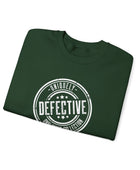 Uniquely Defecrive--Unisex Heavy Blend™ Crewneck Sweatshirt
