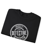 Uniquely Defecrive--Unisex Heavy Blend™ Crewneck Sweatshirt
