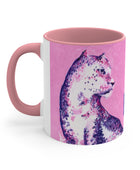 Be Unblurred : Leopard Coffee Mug,11oz