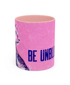 Be Unblurred : Leopard Mug,11oz