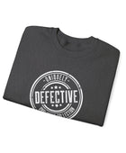Uniquely Defecrive--Unisex Heavy Blend™ Crewneck Sweatshirt