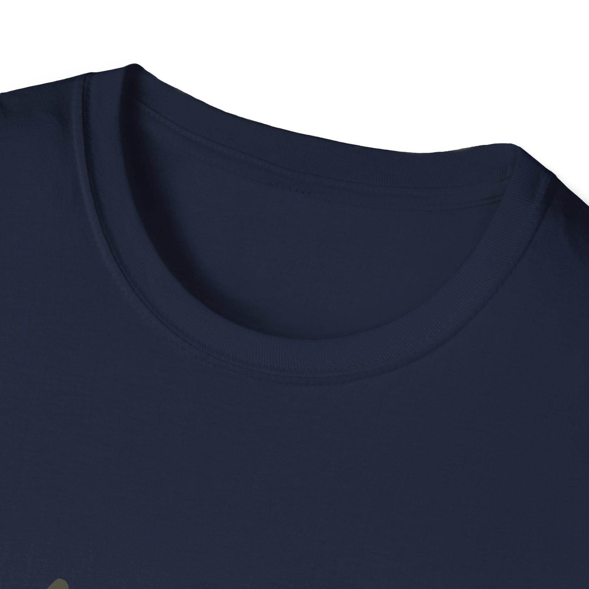 Unblurred (Blurry) - Unisex Softstyle T-Shirt