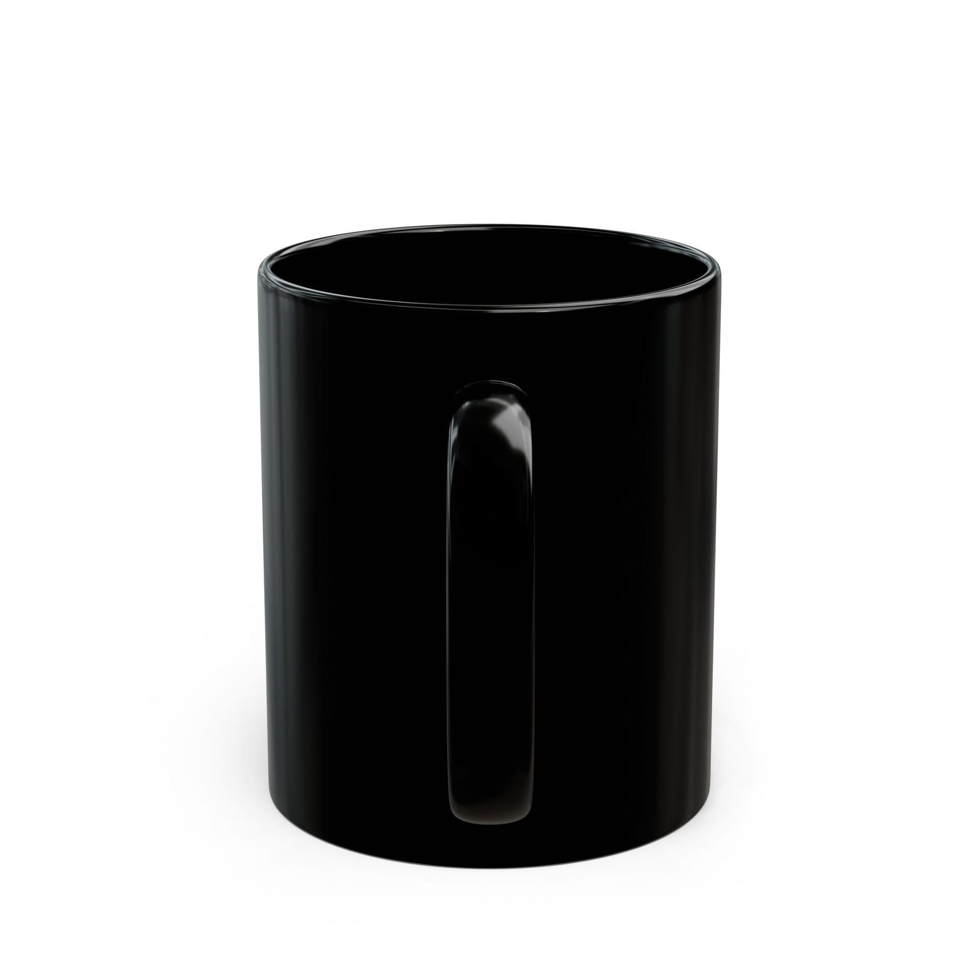 Mug - Unblurred (blurry) Design, Vivid Colors, Blurry Vision