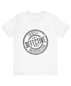 Uniquely Defective-Unisex Jersey Short Sleeve Tee