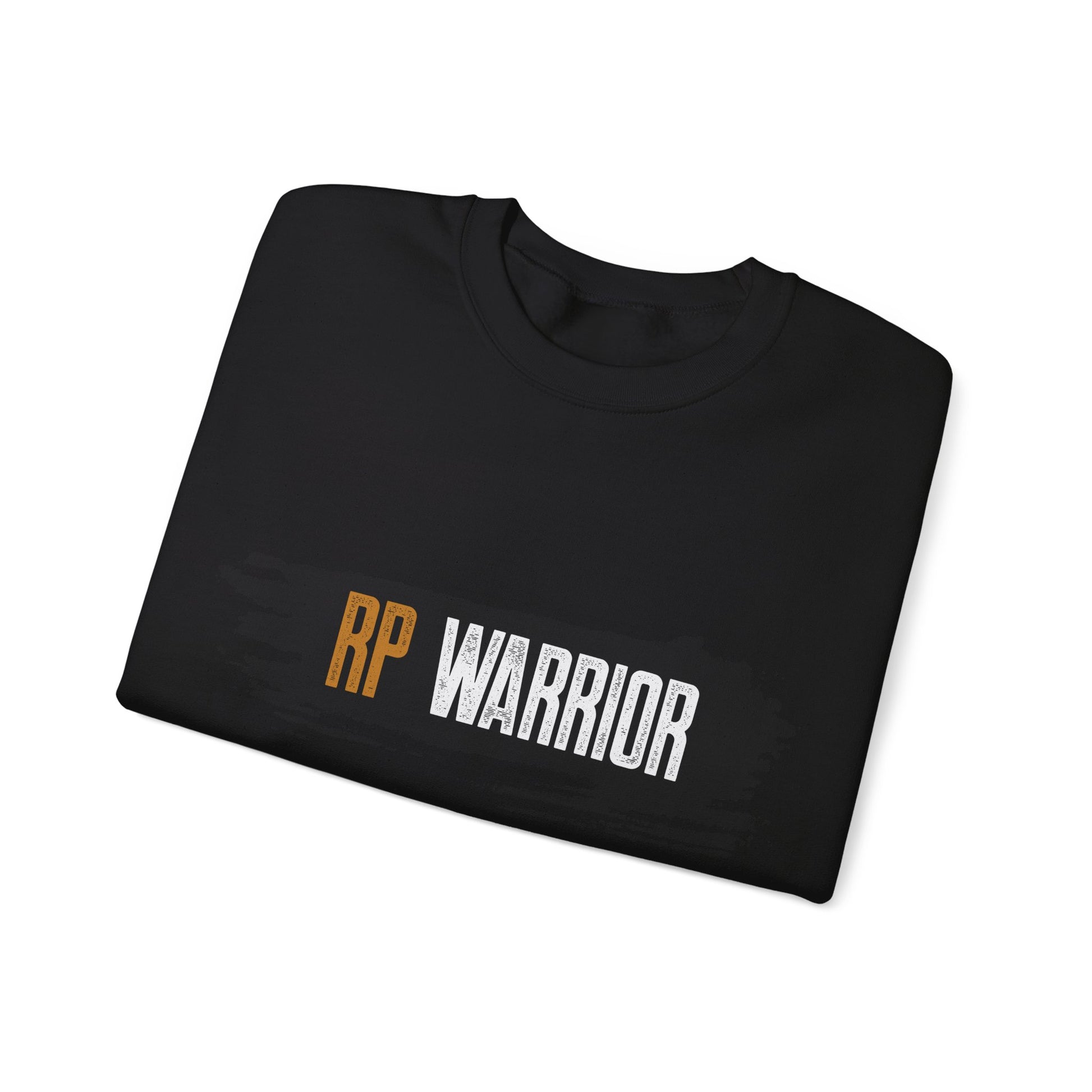 RP Warrior- Unisex Heavy Blend™ Crewneck Sweatshirt