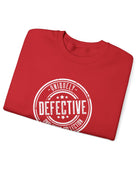Uniquely Defecrive--Unisex Heavy Blend™ Crewneck Sweatshirt