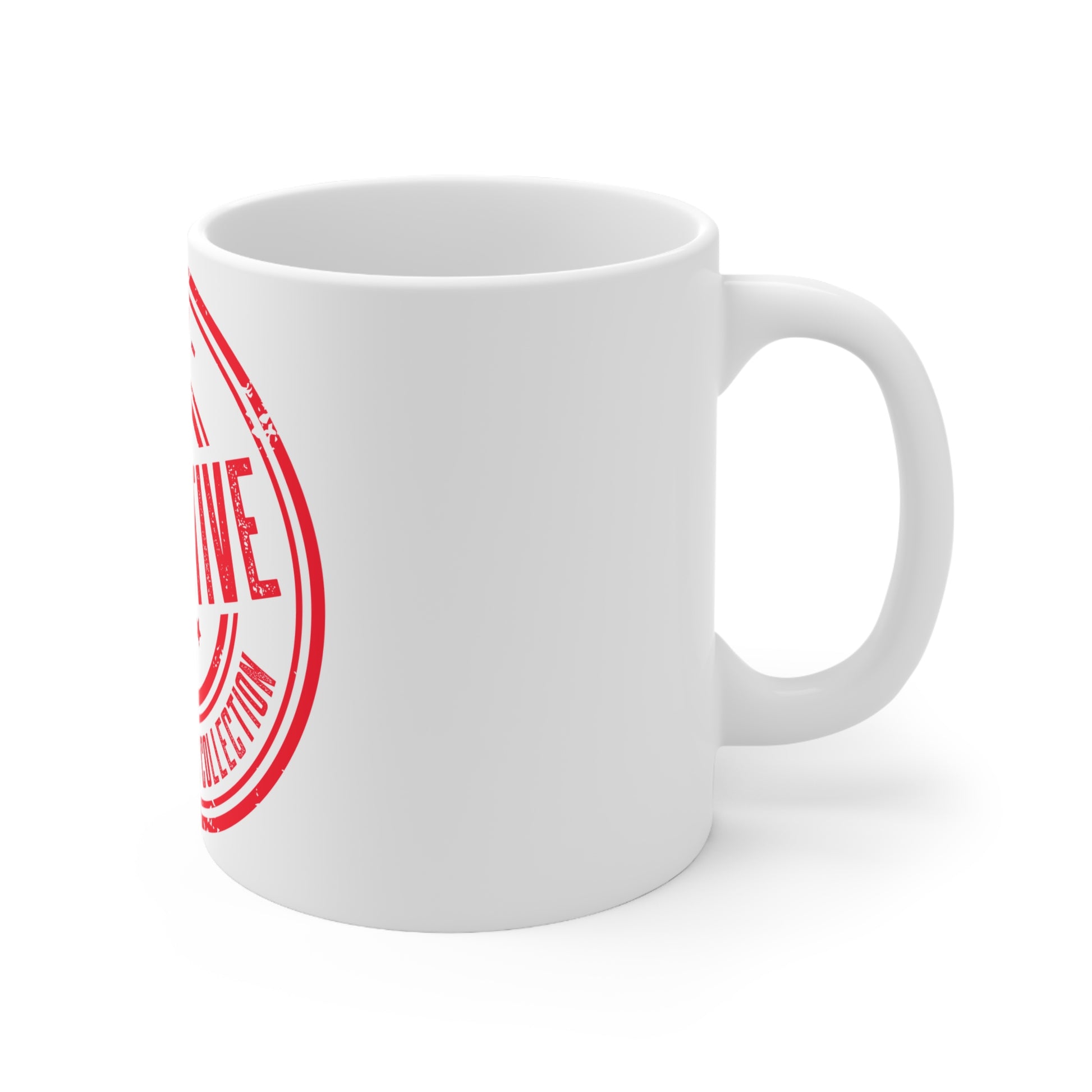 Mug - Uniquely Defective 11oz Ceramic Mug