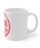Mug - Uniquely Defective 11oz Ceramic Mug