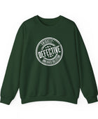 Uniquely Defecrive--Unisex Heavy Blend™ Crewneck Sweatshirt