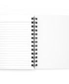 Pink “be kind” Spiral Journal/Notebook