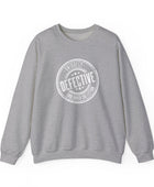 Uniquely Defecrive--Unisex Heavy Blend™ Crewneck Sweatshirt