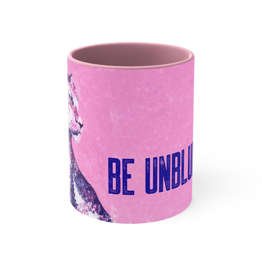 Be Unblurred : Leopard Coffee Mug,11oz