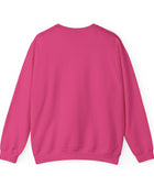 Legally Blind (pink)- Unisex Heavy Blend™ Crewneck Sweatshirt