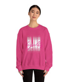 Legally Blind (pink)- Unisex Heavy Blend™ Crewneck Sweatshirt