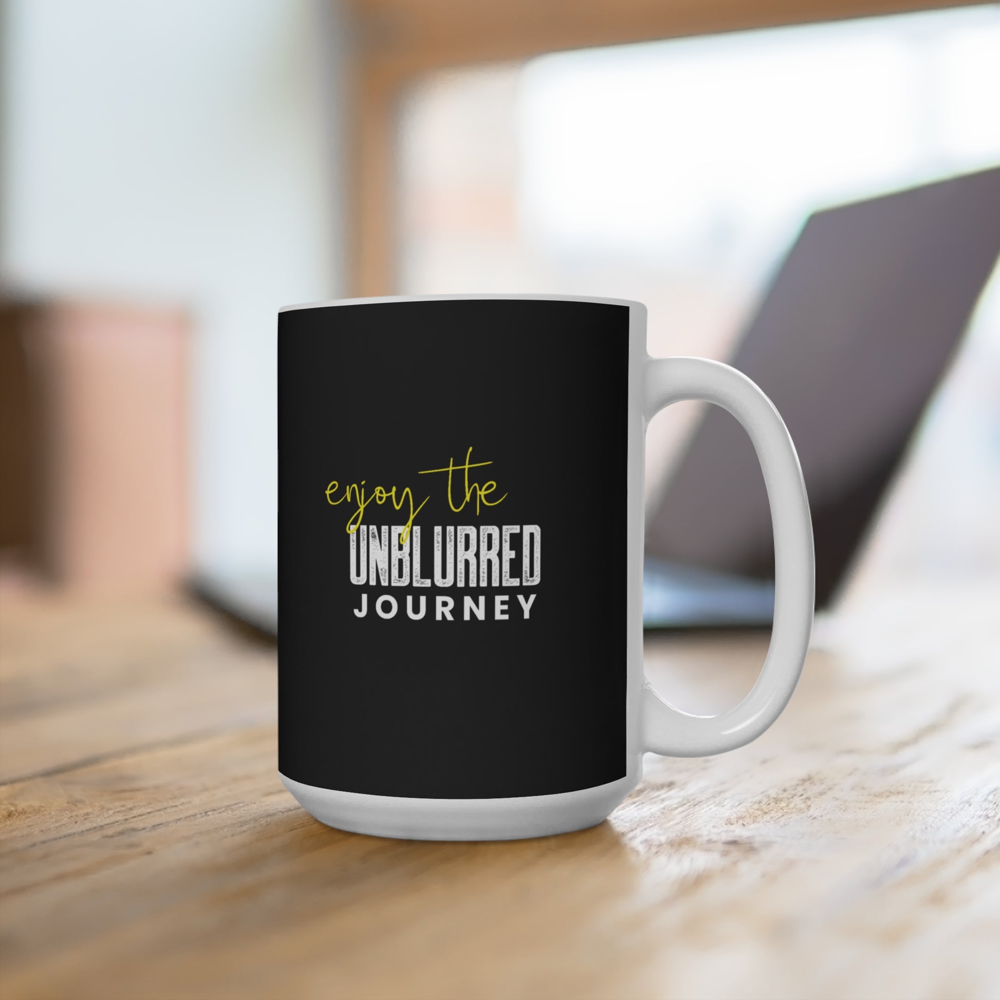Mug 15oz Live Life One Cup at a Time