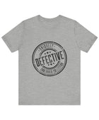 Uniquely Defective-Unisex Jersey Short Sleeve Tee