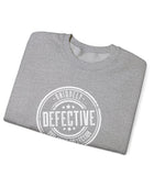 Uniquely Defecrive--Unisex Heavy Blend™ Crewneck Sweatshirt