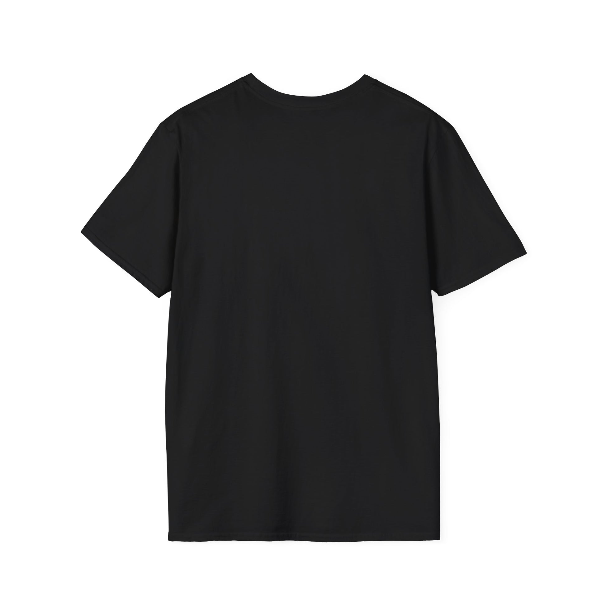 Unblurred (Blurry) - Unisex Softstyle T-Shirt