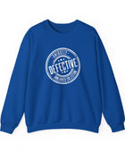 Uniquely Defecrive--Unisex Heavy Blend™ Crewneck Sweatshirt