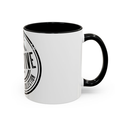 Coffee Mug - Uniquely Defective, Embracing Imperfections, Unique Creation