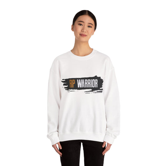 RP Warrior- Unisex Heavy Blend™ Crewneck Sweatshirt