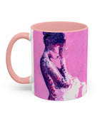 Be Unblurred:  Lady Image Mug, 11oz