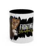 Fighting Blindness Mug