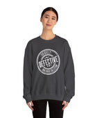 Uniquely Defecrive--Unisex Heavy Blend™ Crewneck Sweatshirt