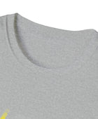 Unblurred (Blurry) - Unisex Softstyle T-Shirt