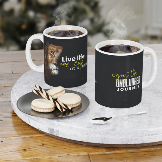 Live Life : Ceramic Mugs (11oz\15oz\20oz)