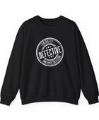 Uniquely Defecrive--Unisex Heavy Blend™ Crewneck Sweatshirt