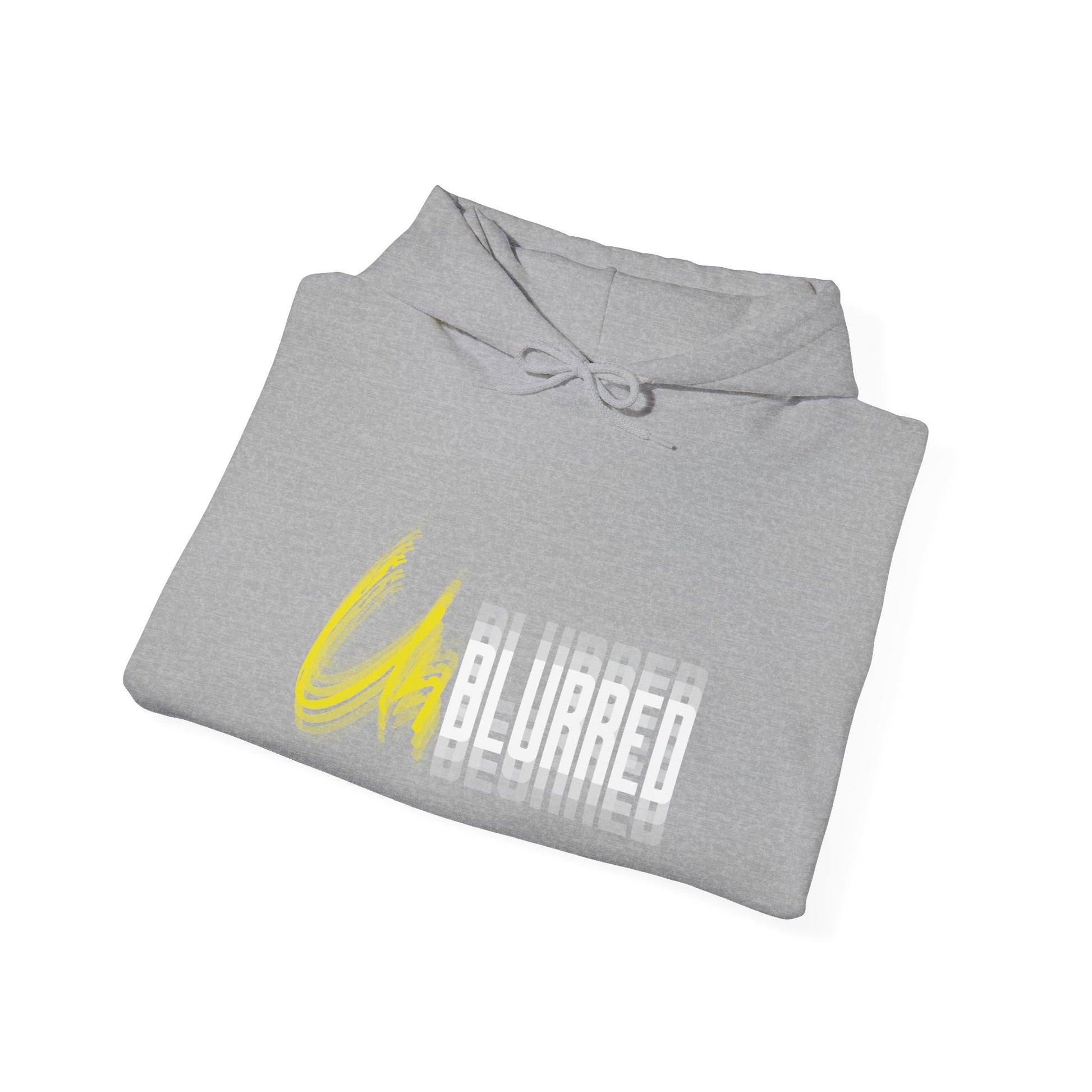 Copy of Unblurred (Blurry) - Unisex Heavy Blend™ Hooded Sweatshirt