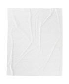 Plush Blanket - Unblurred (blurry) Design