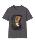 Lion  Art Unisex Softstyle T-Shirt