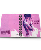 Pink “be kind” Spiral Journal/Notebook