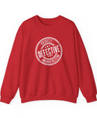 Uniquely Defecrive--Unisex Heavy Blend™ Crewneck Sweatshirt