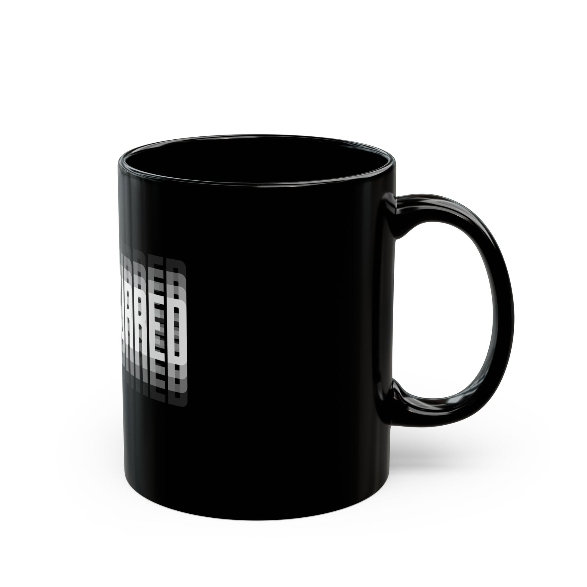 Mug - Unblurred (blurry) Design, Vivid Colors, Blurry Vision