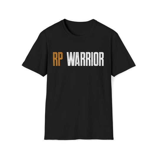 RP Warrior- Unisex Softstyle T-Shirt