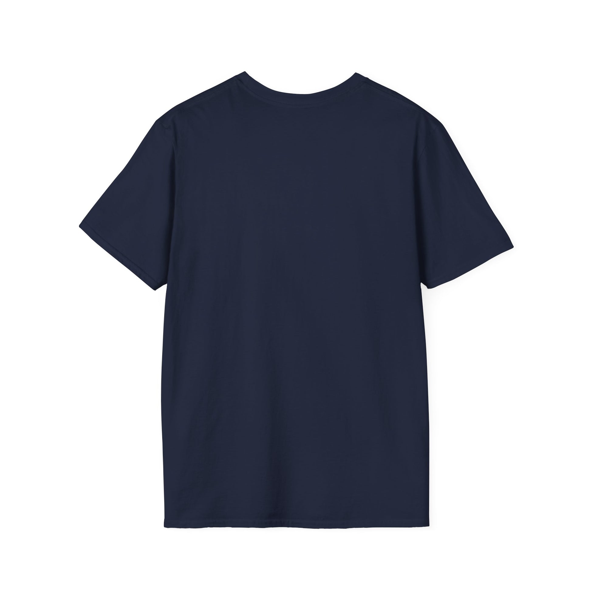 Unblurred (Blurry) - Unisex Softstyle T-Shirt